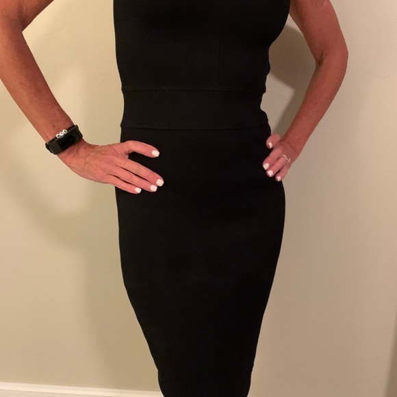 A.L.C. Little Black Dress - Picture 4 of 5